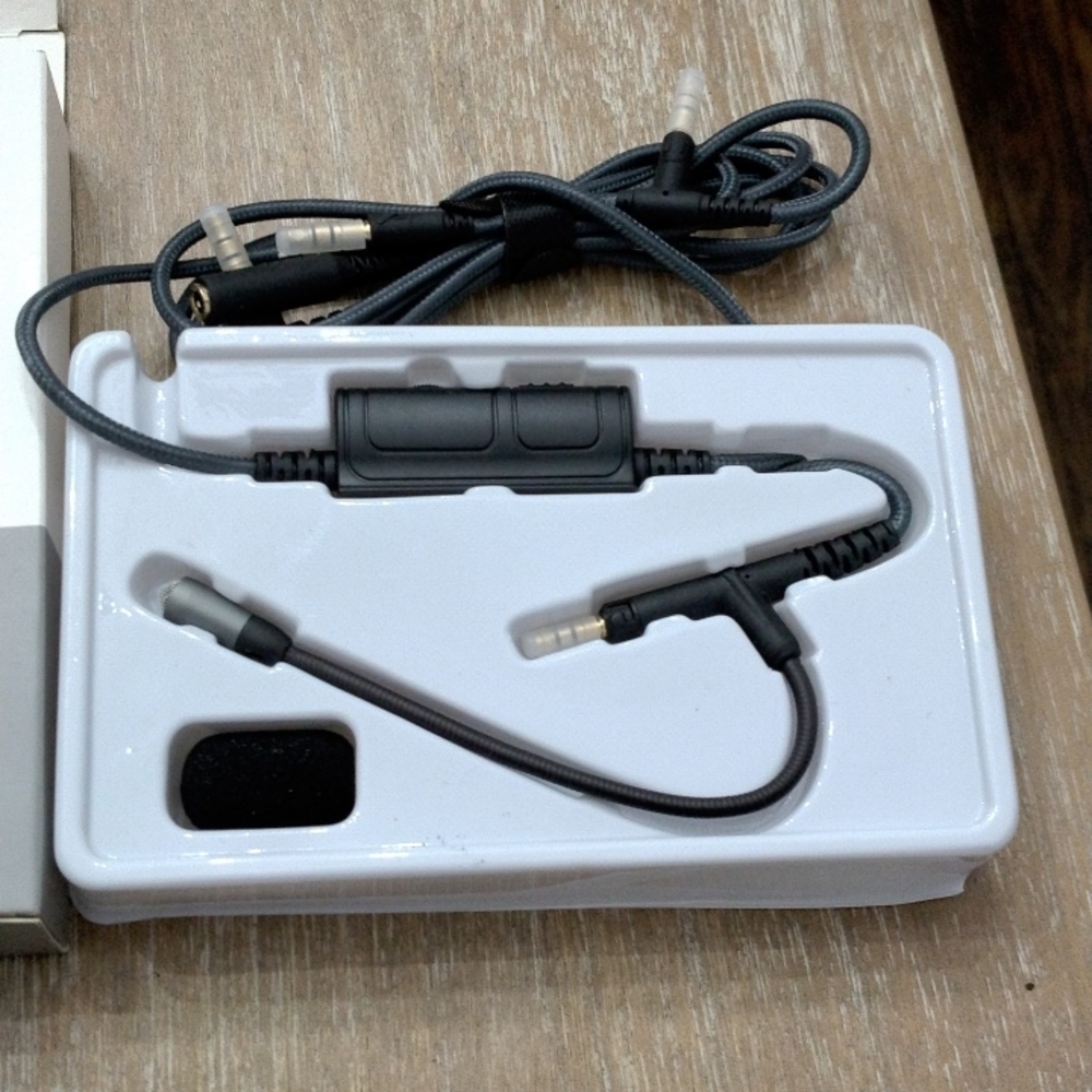 Professional flexible boom mic